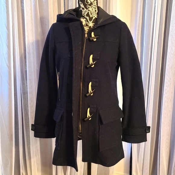 Womens Peacoat - Picture 2 of 6